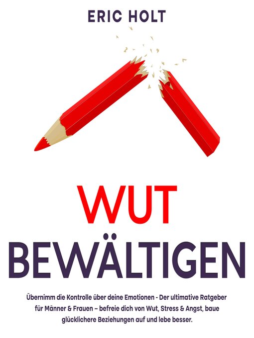 Cover image for Wut bewältigen